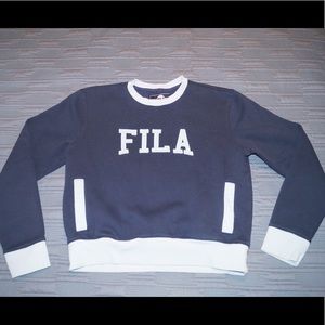 Fila Tops - FILA sweatshirt Fila Tops - FILA sweatshirt